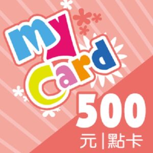 mycard 代儲