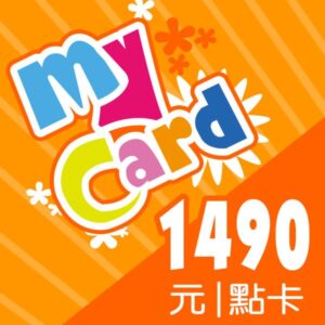 mycard 代儲