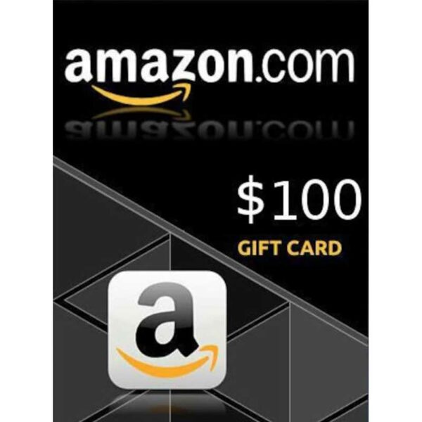 Amazon Gift Cards 100美金