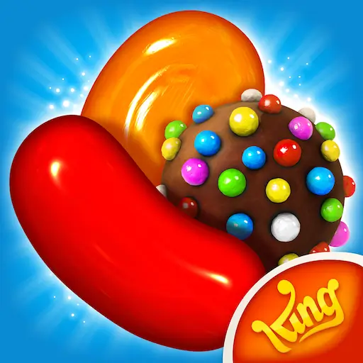 Candy Crush Saga - 糖果傳奇代儲