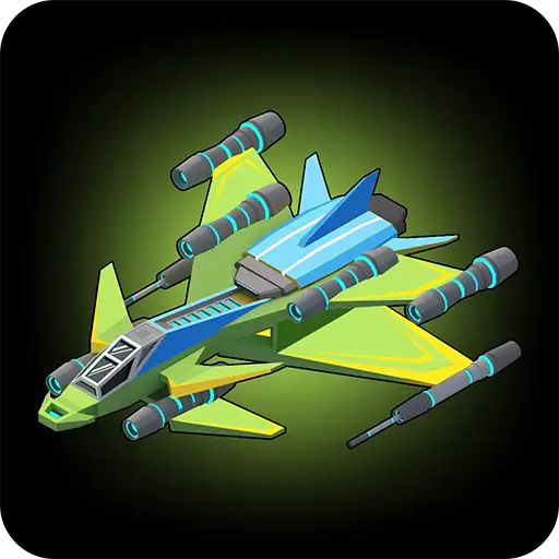 Merge Spaceships - Best Idle S代儲