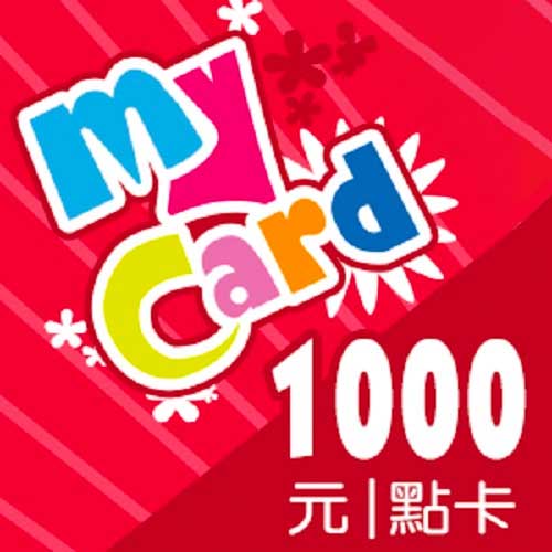 Mycard1000點