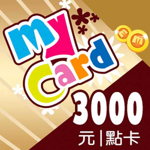 Mycard3000點