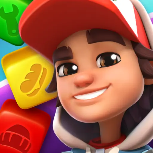 Subway Surfers Blast代儲