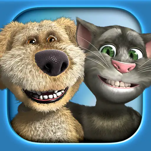 Talking Tom & Ben News代儲