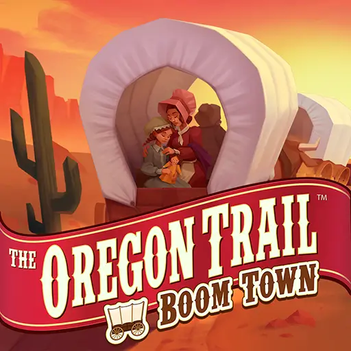 The Oregon Trail：Boom Town代儲