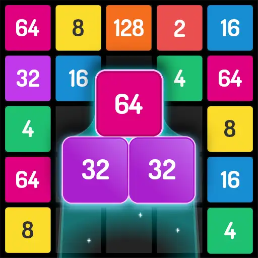 X2 Blocks: 2048 Number Games代儲