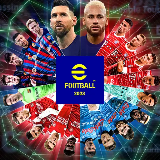 eFootball™ 2023代儲