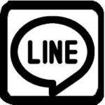 line icon黑白版