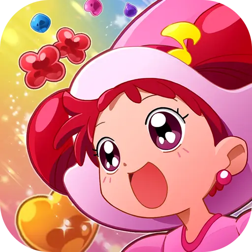 小魔女 DoReMi：拼圖嘉年華代儲