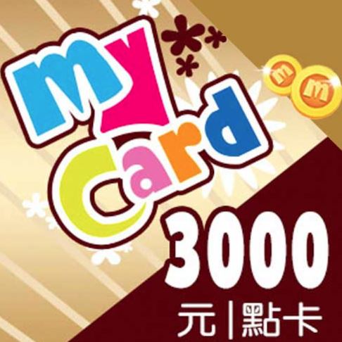 MyCard代儲