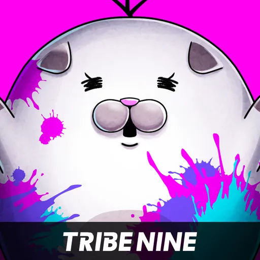 TRIBE-NINE：戰極死遊代儲