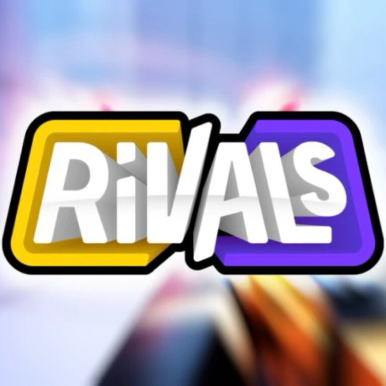 Roblox Rivals 競爭者 儲值代儲