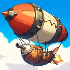 進擊吧！空艇 代儲值