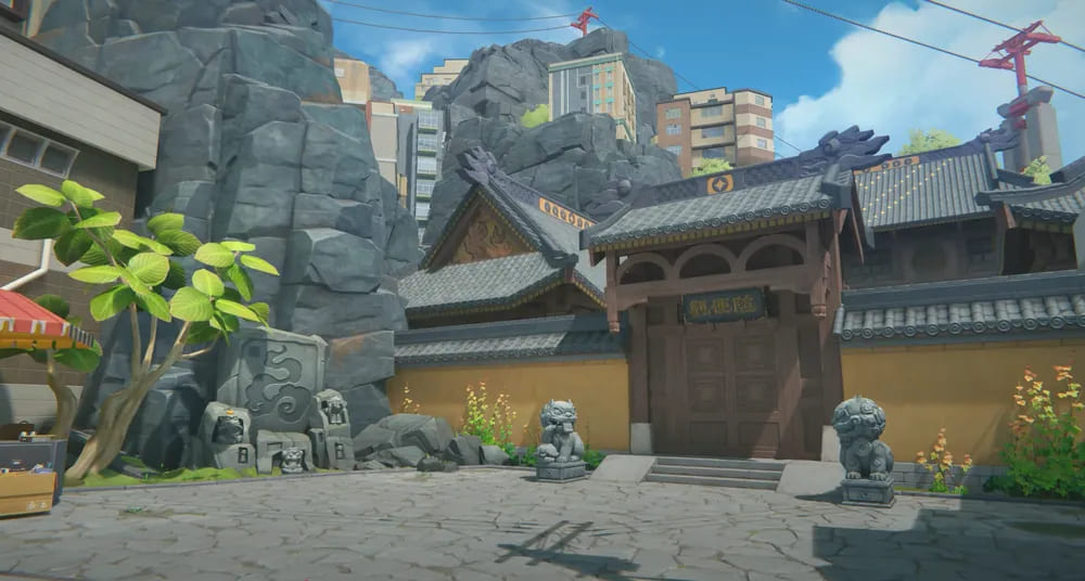 絕區零 隨邊寺經營玩法