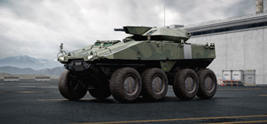 《Garena三角洲行動》載具入門操作|新手必看! 4 Garena 三角洲行動 LAV-G1步戰車