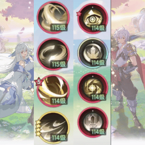 杖劍傳說坎斯汀之約三轉鬥士攻略 泛用 PVE 配置