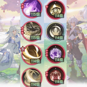 杖劍傳說坎斯汀之約三轉鬥士攻略 泛用 PVE 配置 泛用 PVP 配置 裁決審判流（對抗術士、鬥士、賢者）