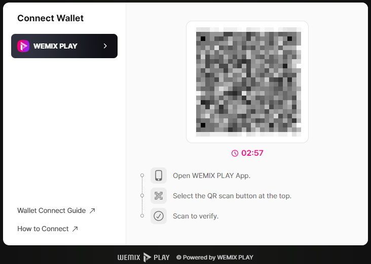 WEMIX PLAY 應用程式
