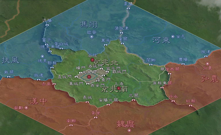 《三國志・戰略版》新劇本「長安之亂」攻略|陣營分配、玩法重點與SP武將亮相 1 三國志戰略版 長安之亂 劇本背景與登場時間