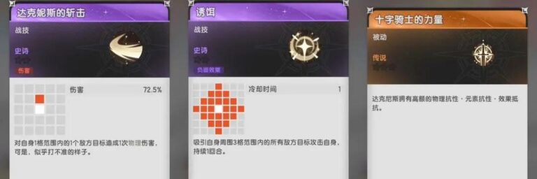 《杖劍傳說》×《為美好世界獻上祝福!》聯動懶人包|角色技能、寵物效果、抽卡建議一次看! 4 杖劍傳說坎斯汀之約《為美好世界獻上祝福!》 達克妮絲