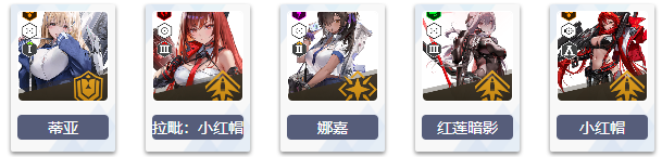 勝利女神妮姬 T0 配隊 無皇冠