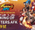 THE KING OF FIGHTERS AFK 最新序號