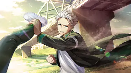 WIND BREAKER 不良英雄譚 藍屬性坦克梅宮