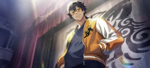 WIND BREAKER 不良英雄譚 黃屬性坦克十龜條