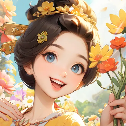 我的花園世界