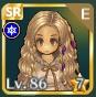 救世者之樹M 隨行者 克里斯蒂娜 SR