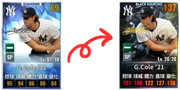 MLB：9局職棒 強化