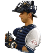 MLB：9局職棒 捕手
