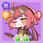 嘟嘟臉惡作劇 角色 佩斯塔