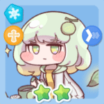 嘟嘟臉惡作劇 角色 梅露娜