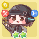 嘟嘟臉惡作劇 角色 泰達