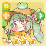 嘟嘟臉惡作劇 角色 羽伊