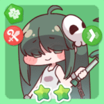 嘟嘟臉惡作劇 角色 莎莉