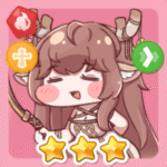 嘟嘟臉惡作劇 角色 蒂亞娜