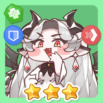 嘟嘟臉惡作劇 角色 薇薇