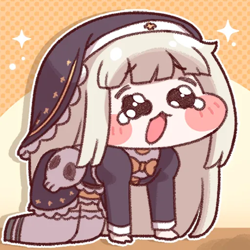 嘟嘟臉惡作劇遊戲ICON
