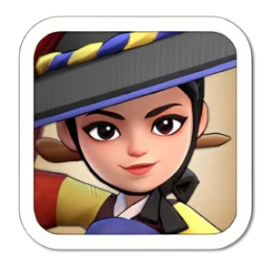 Kingshot 妍羽（Yeonwoo）