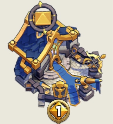 Kingshot 戰爭學院