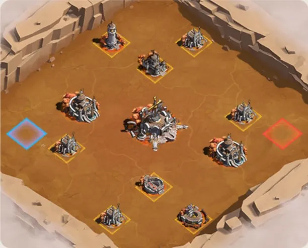 Kingshot 聖劍爭奪戰