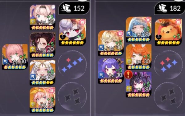 七騎士ReBIRTH 妍熙 攻略2