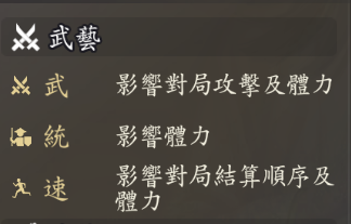 信長之野望 真戰 職人技能 武藝