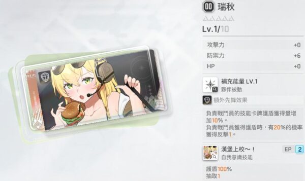 卡厄思夢境 瑞秋