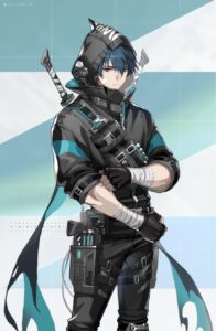 卡厄思夢境 路克