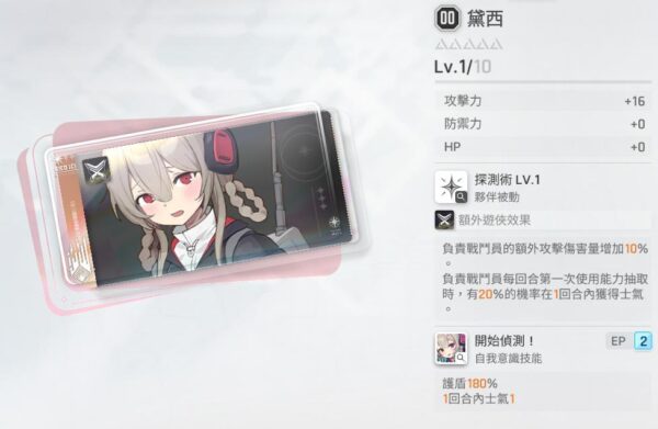 卡厄思夢境 黛西