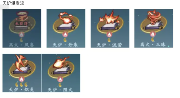 問劍長生 火修 天爐爆發流